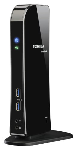 Toshiba Dynadock Docking Station (PA3927U1PRP)