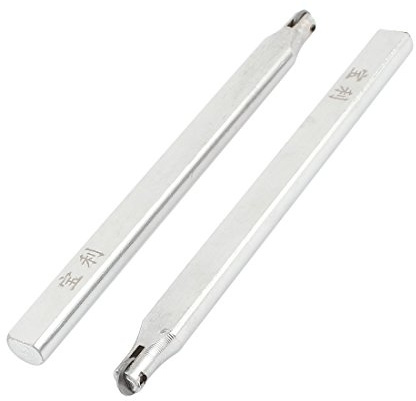 Sourcingmap 2pcs 8mm Dia Rotation Scoring Wheel Tungsten Carbide Tile Cutter