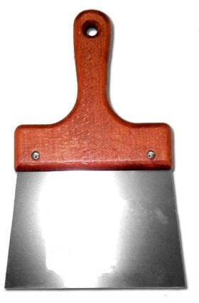 ESPATULA PINTOR EMPLASTECER INOX