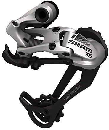 Sram RDP500L Schaltwerk – Schwarz/Silber