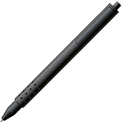 LAMY Swift Rollerball Pen, Matte Black (L331) by Lamy