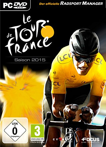 Tour de France 2015: Der offizielle Radsport Manager
