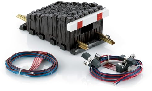 LGB – 10345 Pendelautomatik – Automatisierter Zugbetrieb für Ihre Gartenbahn – Zeitgesteuerter Richtungswechsel – Einfache Montage – Zubehör ab 15 Jahren – Spur G