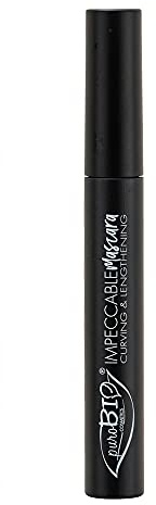 PuroBio Cosmetics Mascara Allungante Impeccable n.02 Blu