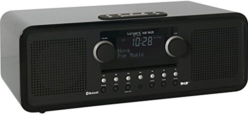 Radios TANGENT Alio Baze Stéréo CD BT Noir