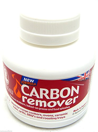 Tableau Carbon Remover Grill Cleaner Oven Cleaner Hob Cleaner BBQ Cleaner 250ml