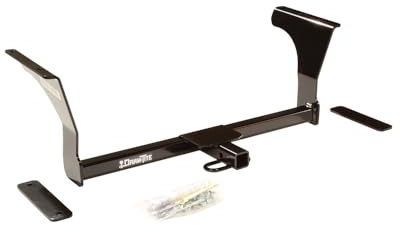 Draw-Tite 24796 Class 1 Trailer Hitch, 1-1/4 Inch Square Receiver, Compatible with 2007-2025 Nissan Altima, 2009-2023 Nissan Maxima.