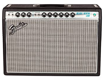 Fender Amplifiers 227400000 68 Custom Deluxe Reverb Amplifier