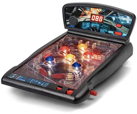Retro Tischraum Pinball Arcade Game - Boxed