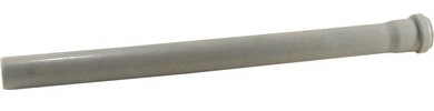 HT-Abflussrohr mit Dichtring, DN 40 x 500 mm