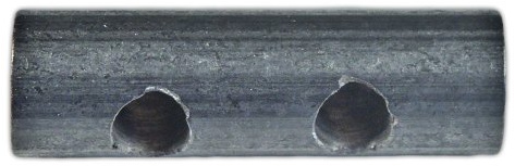 Paracord Planet Drilled Ferrocerium Rod Flint Fire Starter Toggle – 2 Holes Drilled – 5, 10, and 20 Packs (10 Pack)