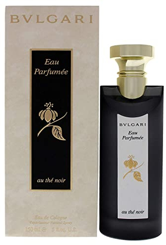 Bvlgari Eau Parfume The Noir Eau de Cologne Vaporisateur, 150 ml
