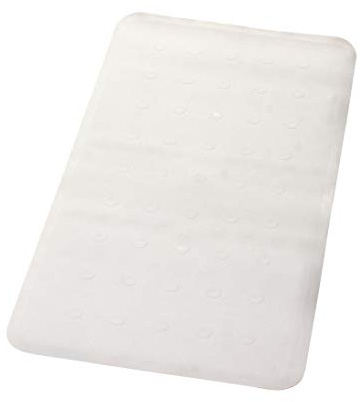 RIDDER Wanneneinlage Basic weiß 36x71 cm