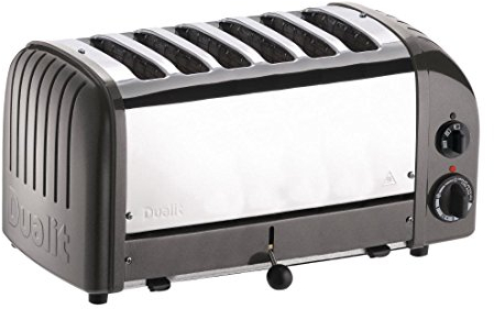 Dualit E269 6 Slot Bread Toaster