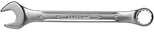 Llave Combinada, Pulgadas