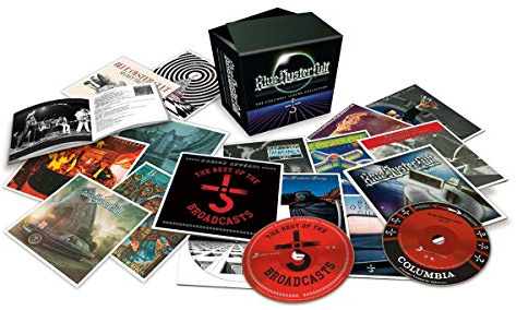 Box-The Columbia Albums Collection