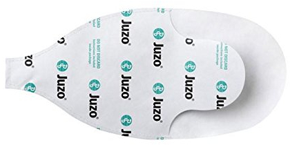 Juzo Slippie Anziehhilfe für Kompressionsstrümpfe, ohne Fußspitze