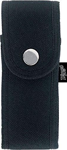 IMEX EL ZORRO 54043 Étui pour Couteau Homme, Noir, 11.3x5.5 cm