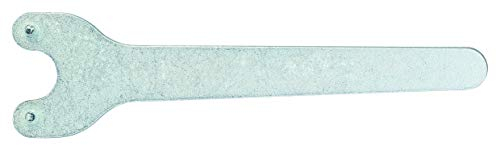 Bosch Two-hole Spanner Wrench (for Clamping Discs, GGS 6 S, Accessories Angle Grinder)