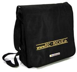 DJ-Bag Standart XP schwarz Recordcase