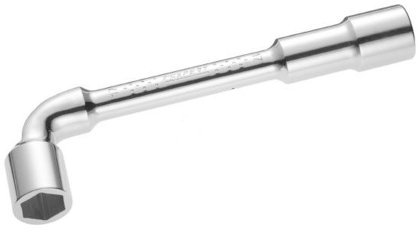 Britool E113383B Clé à pipe courbée 21 mm
