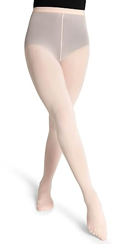 Capezio Womens Ultra Soft Transition Tight (1816) -BALLET PIN -SM