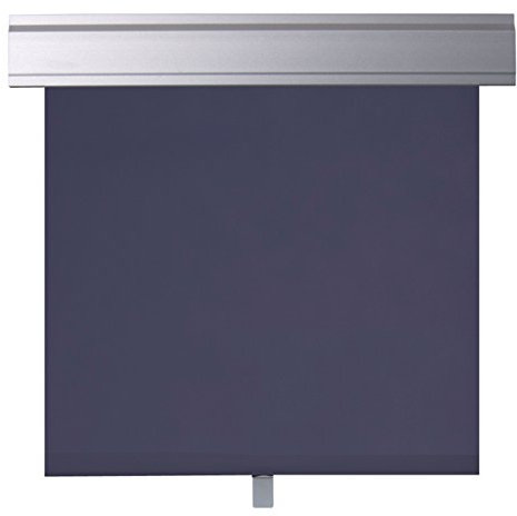 Itzala Sichtschutz-Rollo kompatibel mit VELUX Dachfenstern, C01, CK01, C02, CK02, C04, CK04, Dunkelblau