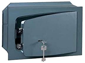 CISA 18A010310, Cassaforte a Muro, con Chiave, C Key, L36 X H24 X P19,5