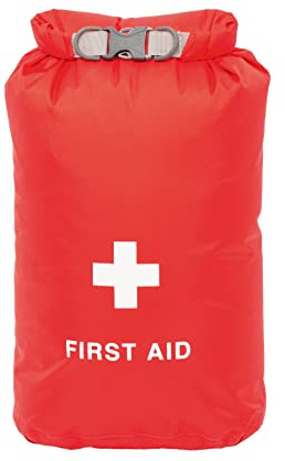 Exped Waterproof Fold First AID Drybag (Medium/5,5 Liter)