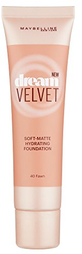 Maybelline Dream Velvet Foundation 40 Fawn