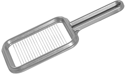 PELL patate Schneider in alluminio pressofuso verniciato, Lame in Acciaio Inox Singolo teso, anche per verdura cotta | erk