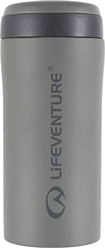 Lifeventure Thermal Mug, Leakproof & Vacuum Insulated Reusable Coffee Travel Cup