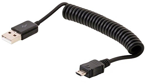 DeLOCK USB 2.0-A/USB Micro-B 0.6m câble USB 0,6 m USB A Micro-USB B Noir