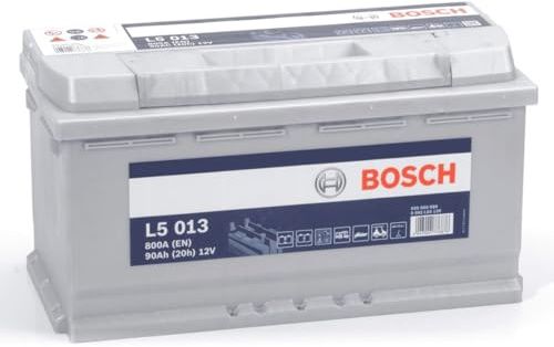 Bosch Automotive 0092L50130 Antriebs-Batterie 12 V 90 mAh 800 A