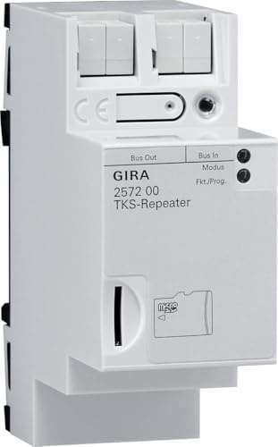 TKS-Repeater Türkommunikation GIRA 257200