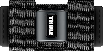 Thule Unisex – Erwachsene SkiClick Langlauftransporter, Schwarz, One Size