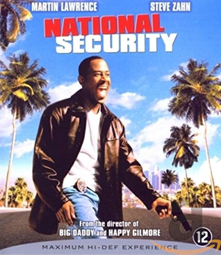Blu Ray - Sicurezza Nazionale