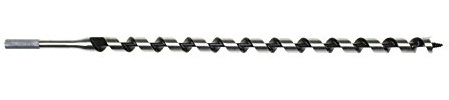 Irwin Original Auger Schlangenbohrer 16 mm x 400 mm, 6 kant-Schaft 7,9mm, 10502758