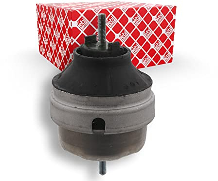 febi bilstein 11483 Motorlager, 1 Stück | Kompatibel mit: AUDI A4 B5, A4 B5 Avant, A6 C5, A6 C5 Avant, SKODA SUPERB I, VW PASSAT B5, PASSAT B5 Variant, PASSAT B5.5