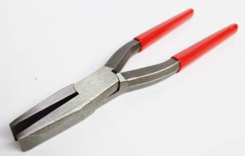 Spengler platt tång tång tång 240 mm takskydd rörmokare platt tång billig
