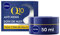 NIVEA Q10 Power Soin de Nuit Anti-Rides + Fermeté (1x50ml), crème anti-âge enrichie en Q10 & 10 X plus de créatine, crème hydratante, soin visage femme régénérant