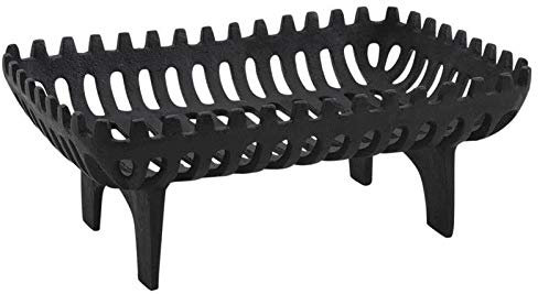 Grille de cheminée en Fonte 45cm