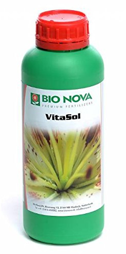 BioNova VITASOL Stimulant organique liquide, 1 L