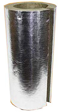 Rohrisolierung alukaschiert RRS 0,50m DN 150