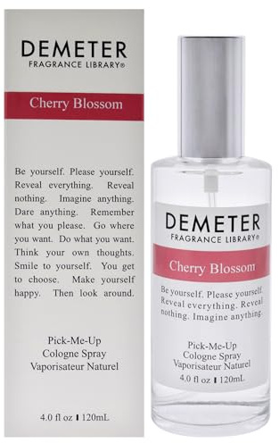 Demeter Fleur de Cerisier Eau de Cologne