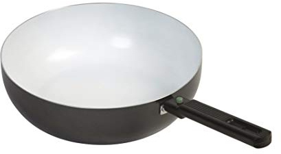 Bo-Camp - Wok pan - Sprint ECO - Removable handle