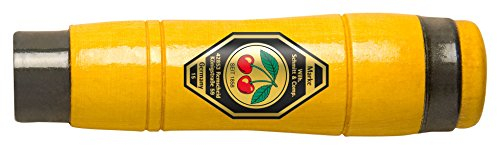 KIRSCHEN Werkzeuge 1905050 | Beitelheft - Weißbuche, rund, extra stark - Heftlänge 160mm Ø 50mm