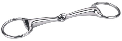 Eurohorseline 321735/1 Wassertrense Olivenkopf 12,5cm verpackt