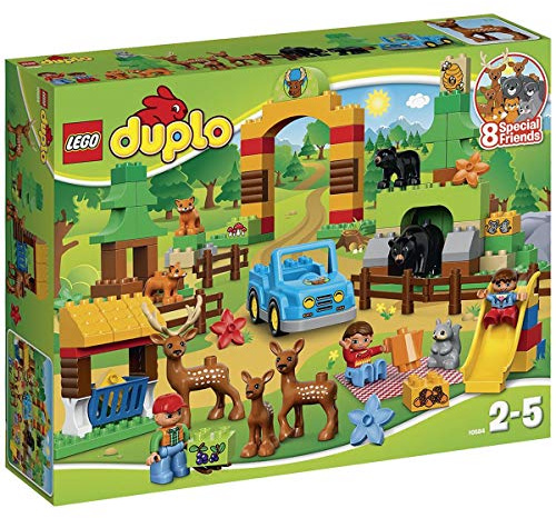 LEGO Duplo - El Bosque: Parque (10584)