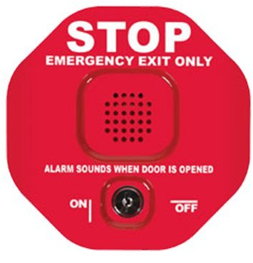 STI 6400 Exit Stopper¶©, Multifunction Door Alarm
